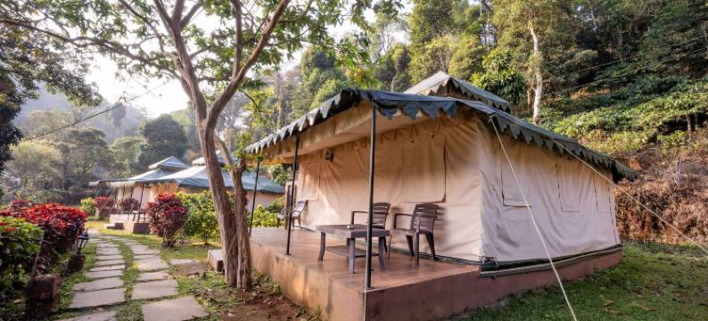 三山酒店-库格(Three Hills Resort Coorg)图片