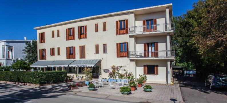 桑特埃昂酒店(Hotel Sandalyon)图片