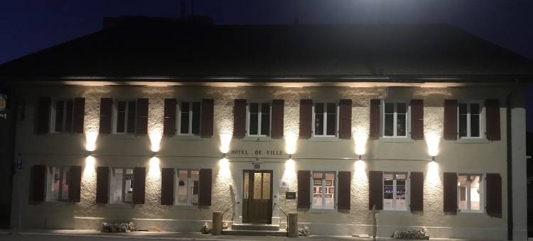 维尔城酒店(Hôtel de Ville)图片