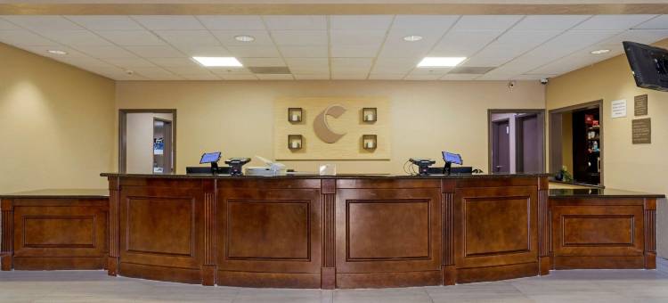 金伍德休斯顿北部舒适套房酒店(Comfort Suites Kingwood Houston North)图片