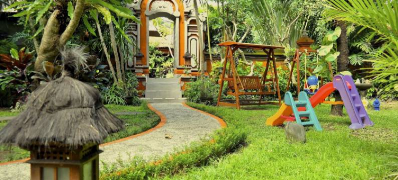 普瑞岑达纳度假酒店巴厘岛(Puri Cendana Resort Bali)图片