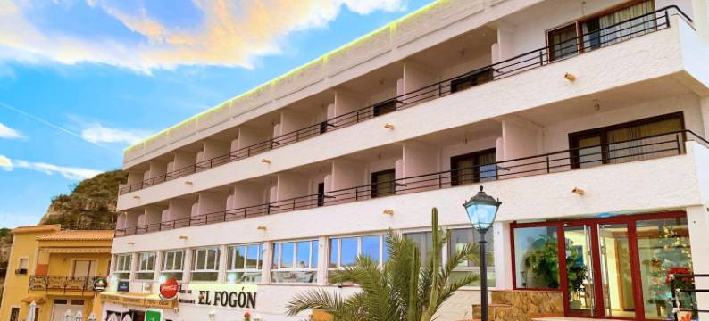 索尔巴斯青年旅舍(Hotel Sorbas)图片