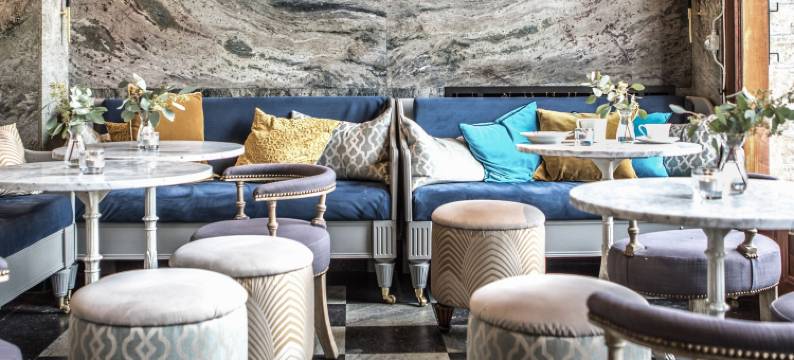 杰特普斯劳特酒店(Bjertorp Slott)图片