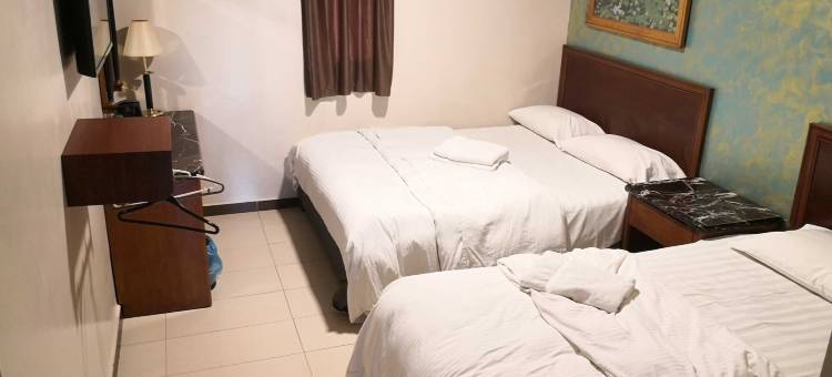 无忧酒店(Hotel Bliss Near Utm Skudai 5 Mins Only)图片