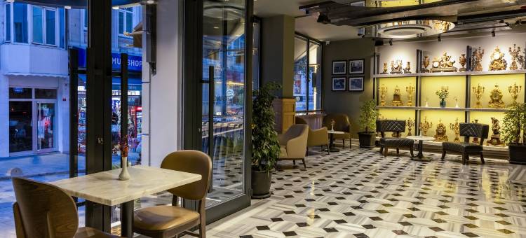马里乌斯酒店(Marius Hotel)图片