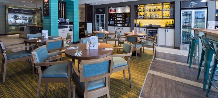 米德尔斯堡镇中心普瑞米尔酒店(Premier Inn Middlesbrough Town Centre)图片