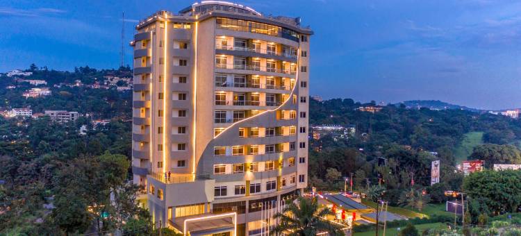 坎培拉迦南金色郁金香酒店(Golden Tulip Canaan Kampala)图片