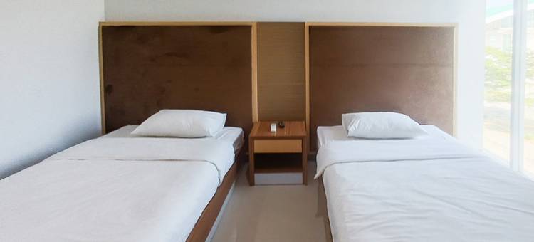 首都O 92604优因清真酒店-近玛塔兰UIN校区(Urbanview Hotel Syariah UIN Mataram)图片