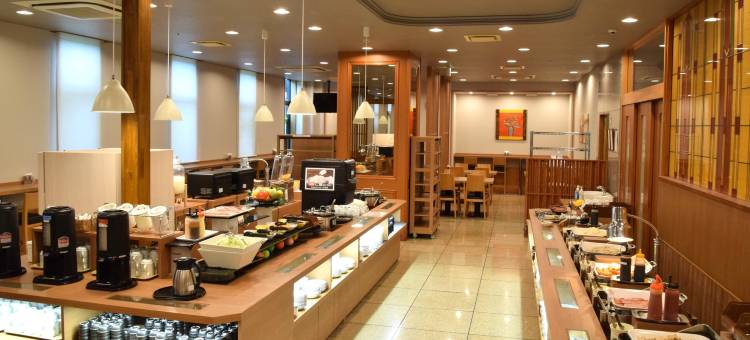 露樱酒店金泽站前店(Hotel Route-Inn Kanazawa Ekimae)图片