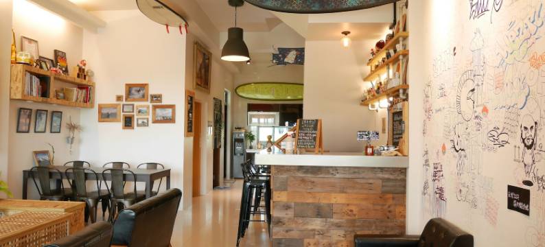 WAVE 青年旅店背包客栈图片