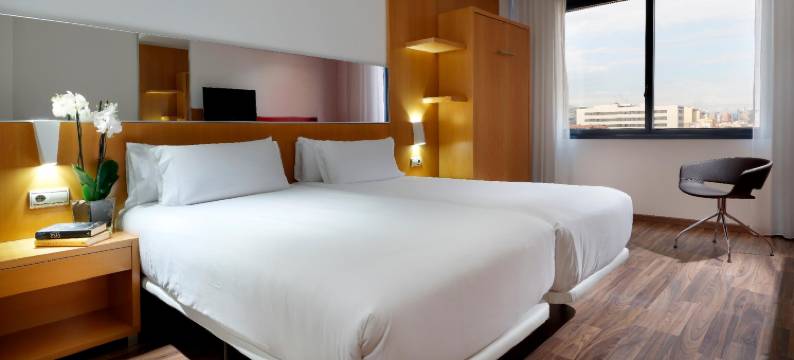 SB伊卡利亚巴塞罗那酒店(Hotel SB Icaria)图片