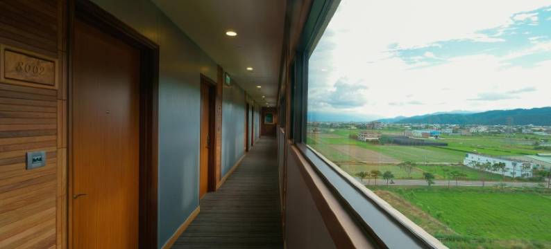 宜兰礁溪山多利大饭店图片