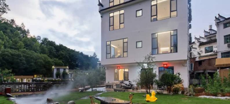 印象婺源・Wuyuan Impression主题美宿(李坑风景区店)图片