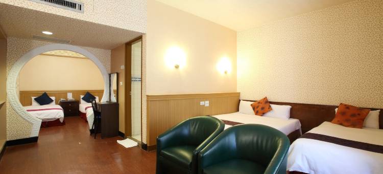 嘉义嘉冠大酒店图片