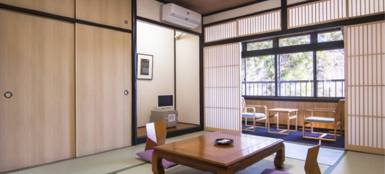 日光东观庄(Nikko Tokanso)图片