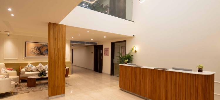 Brij 永恒, 弗林达文 由 Leisure Hotels(Brij Eternity, Vrindavan by Leisure Hotels)图片