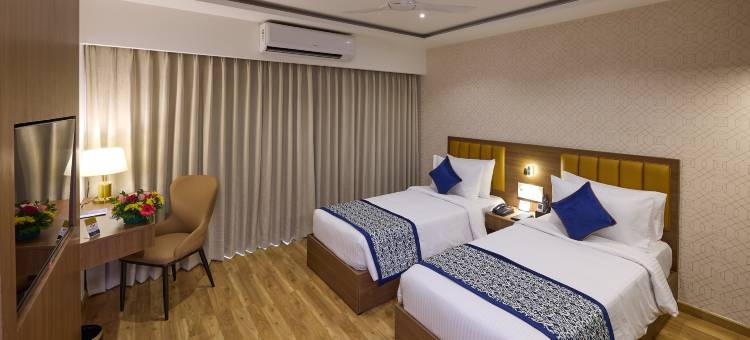 大陆布鲁克菲尔德酒店 – 萨罗瓦尔波蒂科附属酒店(Grand Continent Brookefield – A Sarovar Portico Affiliate Hotel)图片