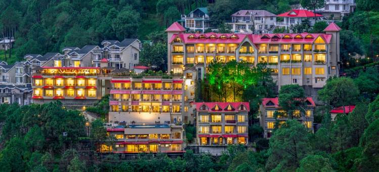 格伦维尤度假村卡绍利, 丽笙精选成员(Glenview Resort Kasauli, a Member of Radisson Individuals)图片