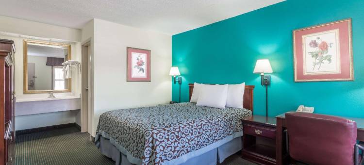 玛丽安娜温德姆戴斯酒店(Days Inn by Wyndham Marianna)图片