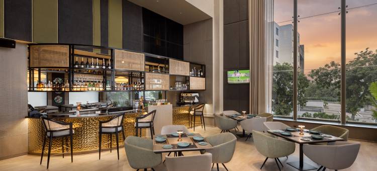 昌迪格特里布乔克诺美居酒店(Mercure Chandigarh Tribune Chowk)图片