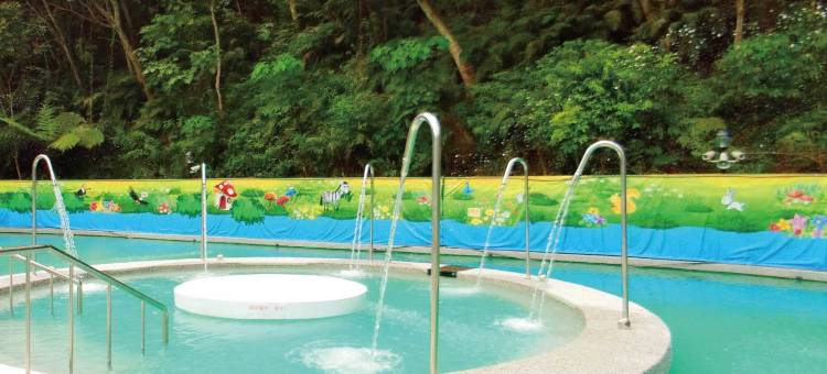 新竹关西-统一渡假村马武督渡假会议中心图片