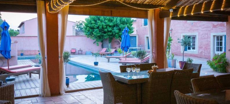 马斯德格雷兹酒店(Le Mas de Gleyzes - Charme Authentique & Détente Avec Piscine)图片