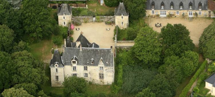 马诺尔鲁斯酒店(Manoir de Rouessé)图片