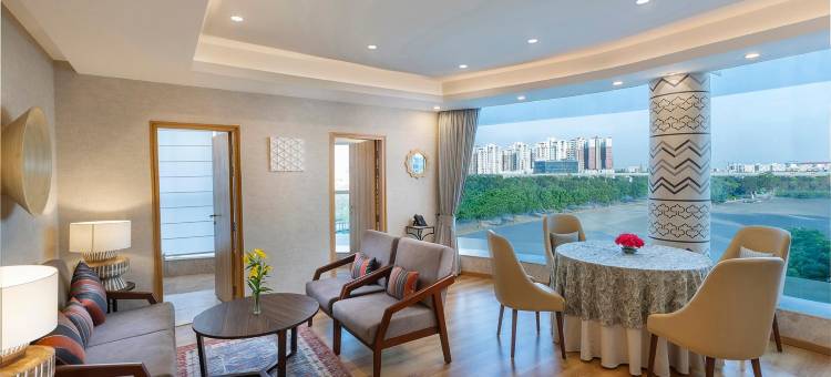 世博套房及会议中心(ExpoInn Suites and Convention)图片