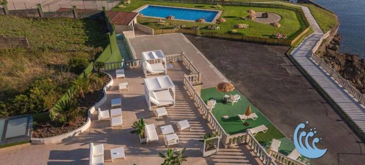 诺拉特帕尔梅拉海滩酒店(Hotel Norat Palmeira Playa)图片