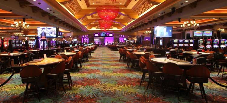 雷霆谷 度假村(Thunder Valley Casino Resort)图片
