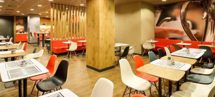 宜必思-布达佩斯城市酒店(Ibis Budapest City)图片