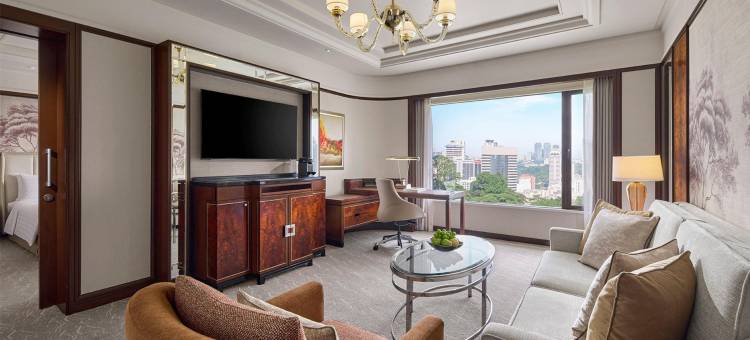 吉隆坡香格里拉(Shangri-La Kuala Lumpur)图片