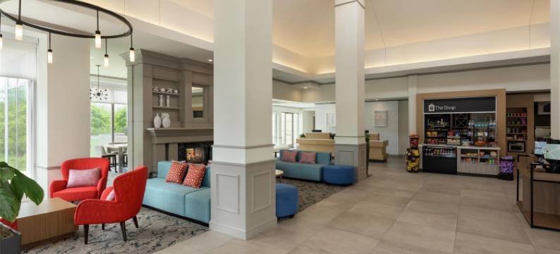 克里夫兰机场希尔顿花园旅馆(Hilton Garden Inn Cleveland Airport)图片