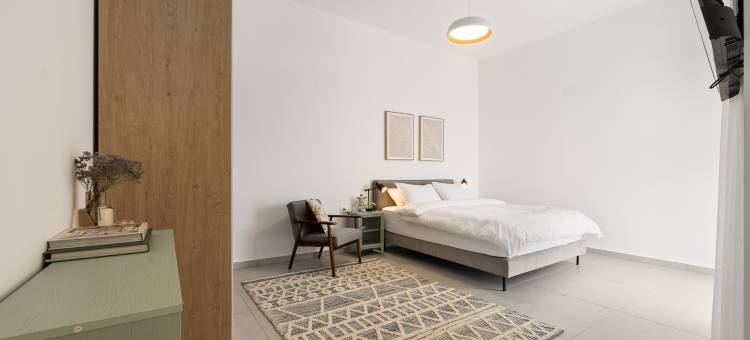 Achziv Seaside Stylish Stay图片