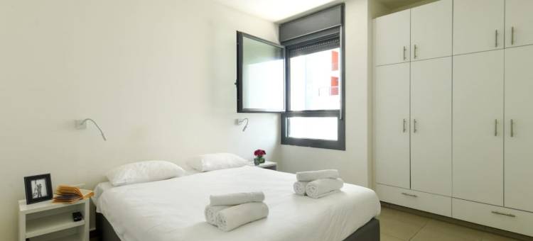 Tel Aviv Uni Smart & Cozy Stay D701图片
