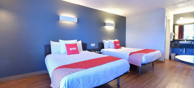 OYO 格鲁吉亚弗多斯塔I-75酒店(OYO Hotel Valdosta GA I-75)图片