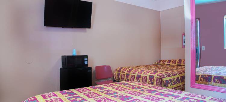 东亚特兰大I-20 OYO酒店(OYO Hotel I-20 Decatur, East Atlanta)图片