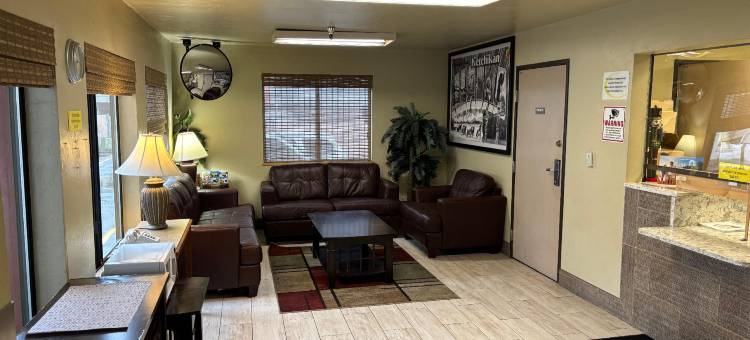 科奇坎温德姆速8酒店(Super 8 by Wyndham Ketchikan)图片