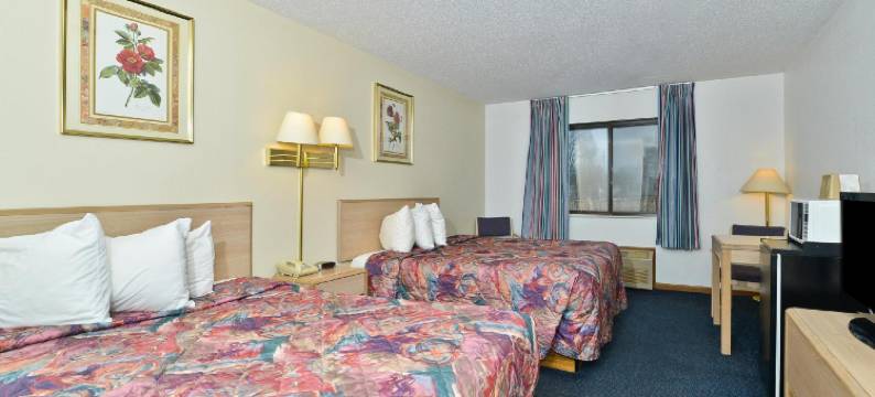 尚佩恩美洲最佳价值酒店(Americas Best Value Inn Champaign)图片