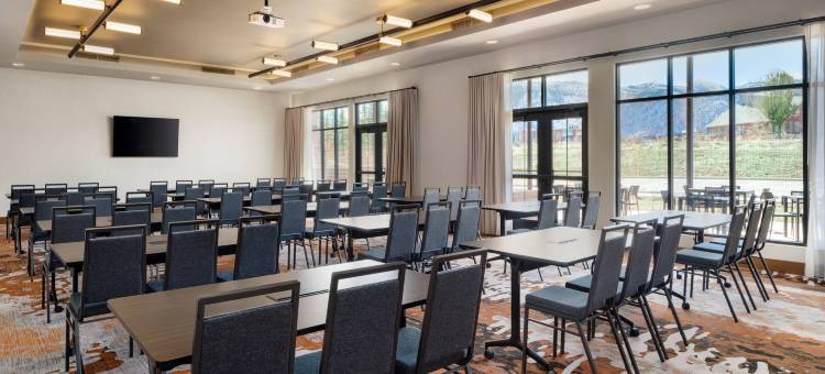 阿斯彭巴索尔特霍夫曼酒店，希尔顿Tapestry系列(The Hoffmann Hotel Basalt Aspen, Tapestry Collection by Hilton)图片