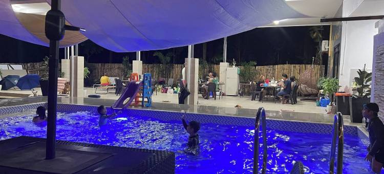 阿方索卡维特宁静的农舍度假屋 - 适合家庭度假(Serene Farmhouse Retreat in Alfonso, Cavite - Perfect for Family Getaways)图片