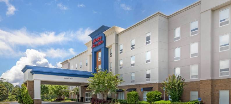 凤凰城哥伦布区欢朋套房酒店(Hampton Inn & Suites Phenix City - Columbus Area)图片