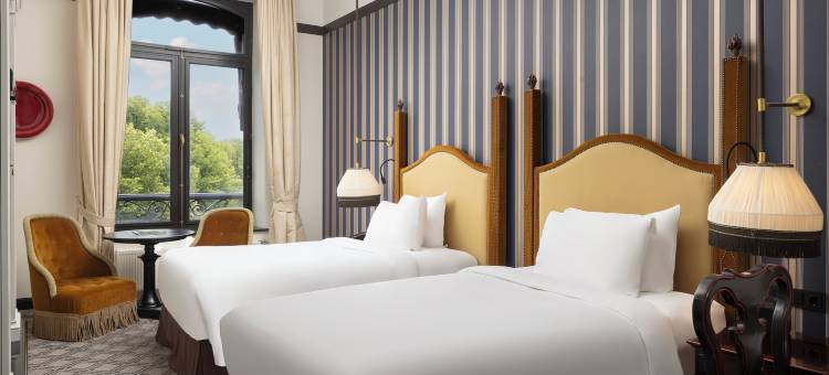 海牙德斯因德斯酒店(Hotel des Indes the Hague)图片