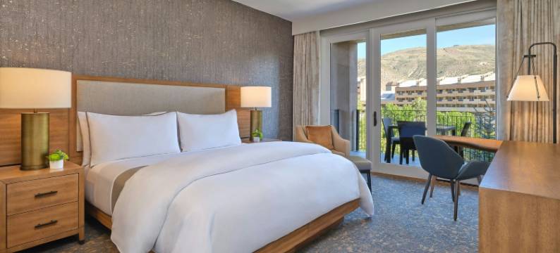 比弗河山滨河山庄威斯汀酒店(The Westin Riverfront Mountain Villas, Beaver Creek Mountain)图片