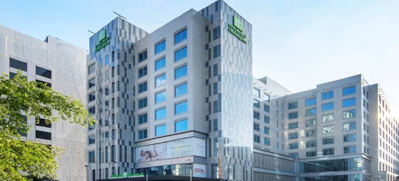 多哈商业园假日酒店(Holiday Inn DOHA - THE BUSINESS PARK by IHG)图片