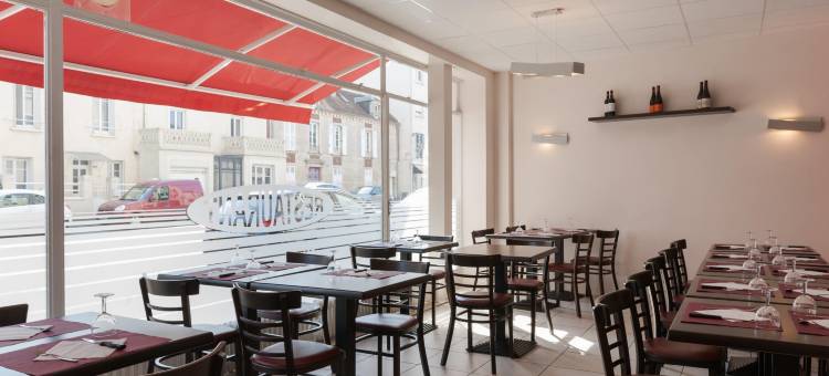 卡昂萨伏伊原生酒店(The Originals City, Hôtel le Savoy, Caen)图片