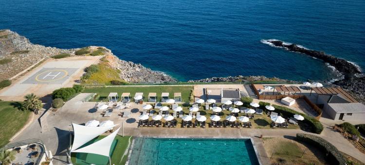 伊斯拉布朗哈尼亚度假村-希尔顿傲途格精选酒店(Isla Brown Chania Resort, Curio Collection by Hilton)图片