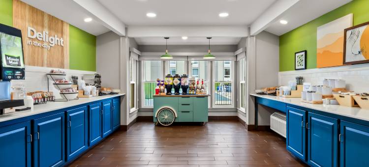 维斯维尔凯富酒店(Spark by Hilton Wytheville Holston Rd I 81)图片