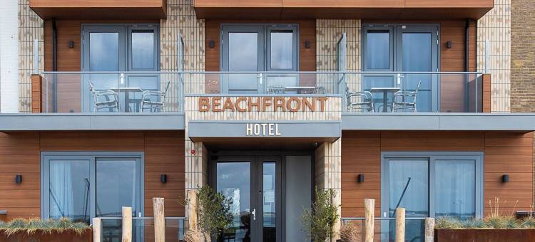 海滨精品酒店(Beachfront Boutiquehotel)图片