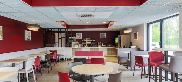 ACE酒店 - 卢森堡蒂奥维尔门口(Ace Hôtel Thionville - Porte du Luxembourg)图片